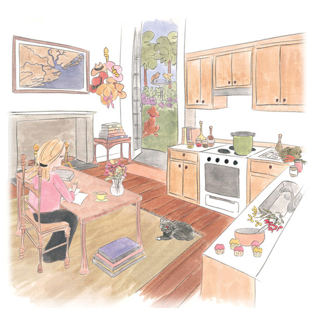 kitchen